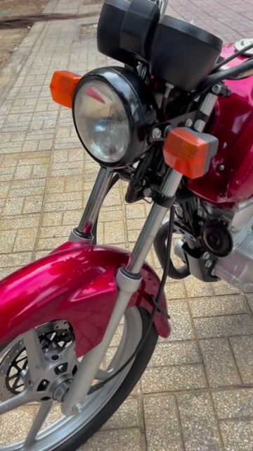 ❤️😍Moto Yamaha Grayditor, kiểu cổ,đỏ, bstp,xe đẹp. Mua bán Xe máy tại Quận Tân Phú Tp Hồ Chí Minh được đăng bởi Lê Trực hình 1