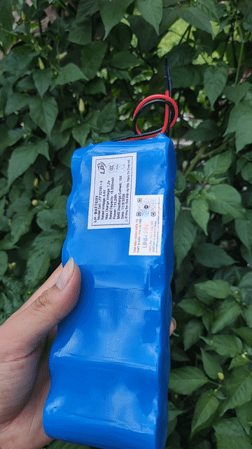 Pin lưu trữ 3.2-6.4V LP-BATTERY. Mua bán Phụ kiện (Màn hình, Chuột...) tại Huyện Mỏ Cày Bắc Bến Tre được đăng bởi Linh Pin LP Battery hình 1