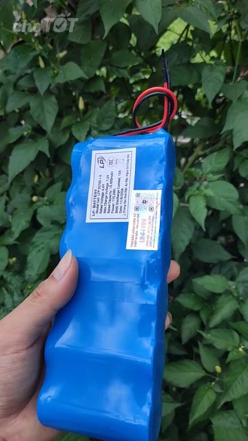 Pin lưu trữ 3.2-6.4V LP-BATTERY. Mua bán Phụ kiện (Màn hình, Chuột...) tại Huyện Mỏ Cày Bắc Bến Tre được đăng bởi Linh Pin LP Battery hình 1