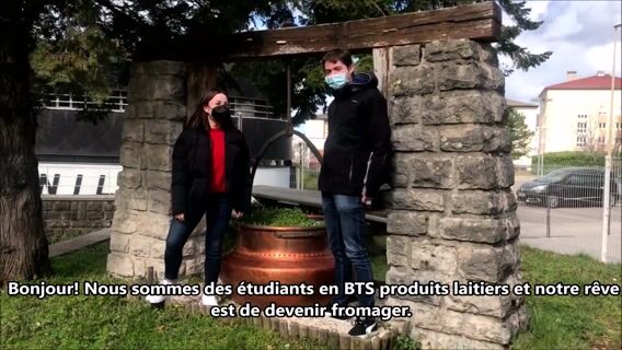 Paroles de fromagères