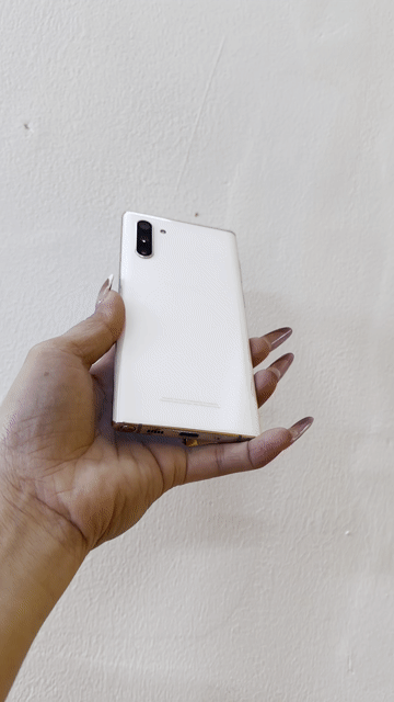 Samsung Galaxy note 10 ram ( Hàn Quốc ) 12/256GB. Mua bán Điện thoại tại Quận Bình Tân Tp Hồ Chí Minh được đăng bởi Hoàng Anh hình 1