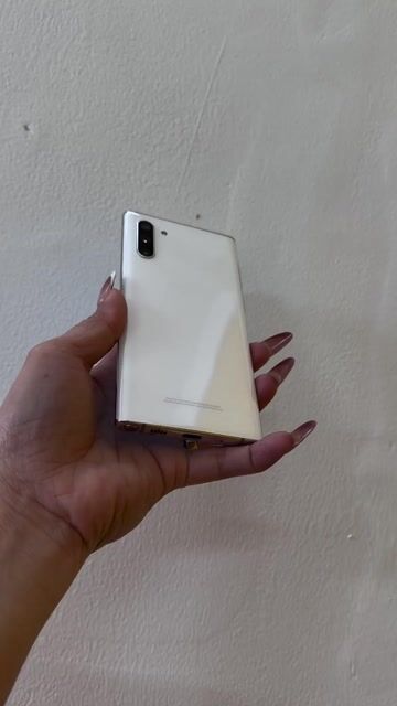 Samsung Galaxy note 10 ram ( Hàn Quốc ) 12/256GB. Mua bán Điện thoại tại Quận Bình Tân Tp Hồ Chí Minh được đăng bởi Hoàng Anh hình 1