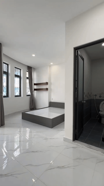 Cho thuê Căn hộ Chung cư Quận Gò Vấp Tp Hồ Chí Minh diện tích 25 m² giá 4,3 triệu/tháng