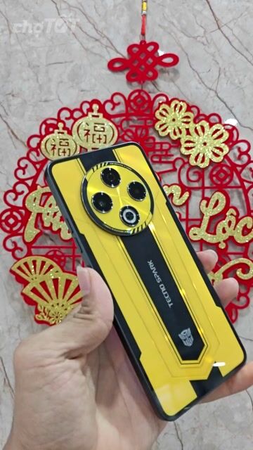 Techno 30 TP Edition Full box Đủ NFC bank Tv. Mua bán Điện thoại tại Quận Lê Chân Hải Phòng được đăng bởi Khánh Phone  hình 1