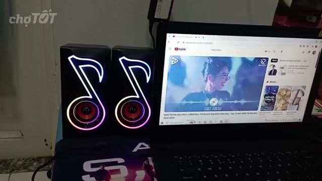 Loa vi tính Vietstar VS-112 Đen. Mua bán Tivi, Âm thanh tại Quận 8 Tp Hồ Chí Minh được đăng bởi Phú hình 1