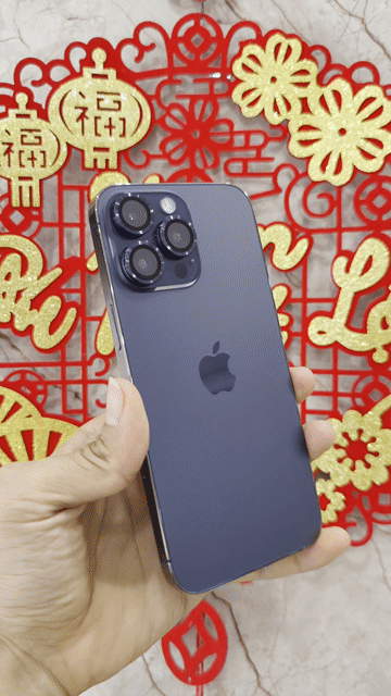 Apple iPhone 14 Pro Max 256GB Tím Mỹ 95%. Mua bán Điện thoại tại Quận Lê Chân Hải Phòng được đăng bởi Khánh Phone  hình 1