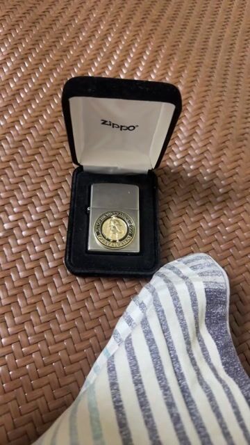 Bật lửa Zippo Bạc 2021 Kim loại. Mua bán Đồ sưu tầm, đồ cổ tại Quận Cầu Giấy Hà Nội được đăng bởi Nguyễn Công Minh hình 1