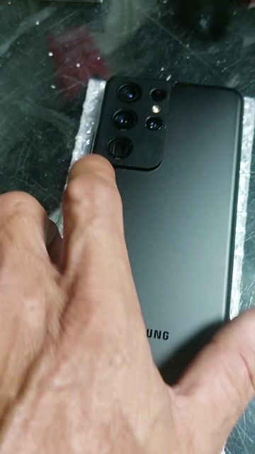 Samsung Galaxy S20 Ultra 128GB Đen 95%. Mua bán Điện thoại tại Thành phố Biên Hòa Đồng Nai được đăng bởi B T Tài hình 1