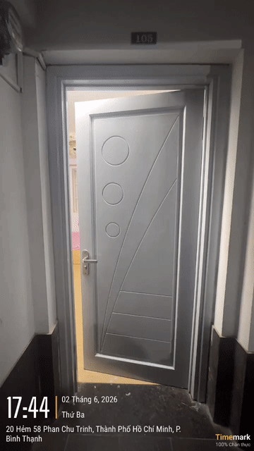 Cho thuê Căn hộ Chung cư Quận Bình Thạnh Tp Hồ Chí Minh diện tích 30 m² giá 4,8 triệu/tháng
