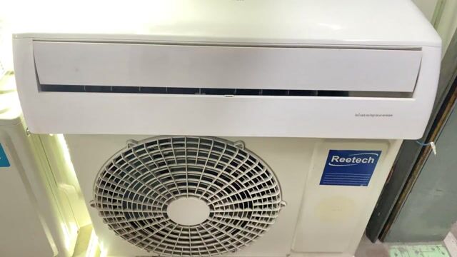 Máy lạnh Reetech 1 ngựa Đã sử dụng. Mua bán Máy lạnh, điều hoà tại Quận Gò Vấp Tp Hồ Chí Minh được đăng bởi Cửa Hàng Điện Lạnh hình 1