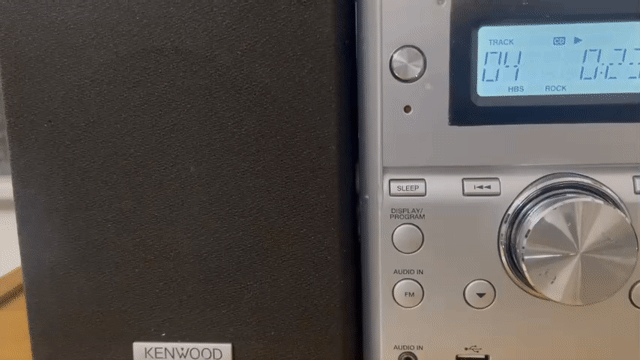 Dàn âm thanh Kenwood RD-M313. Mua bán Tivi, Âm thanh tại Quận 12 Tp Hồ Chí Minh được đăng bởi Nhân Tâm Đắc hình 1