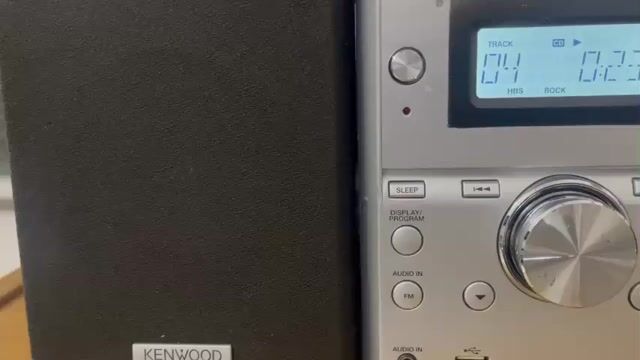 Dàn âm thanh Kenwood RD-M313. Mua bán Tivi, Âm thanh tại Quận 12 Tp Hồ Chí Minh được đăng bởi Nhân Tâm Đắc hình 1