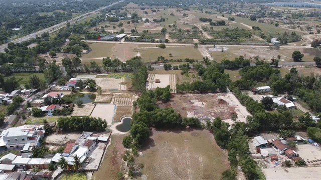 Mua bán Đất Huyện Thăng Bình Quảng Nam diện tích 2855 m² giá 12,847 tỷ