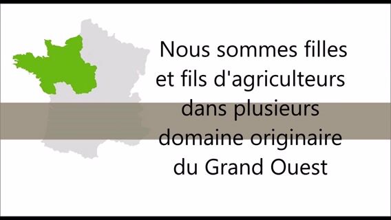 Agriculteur mais pas que...