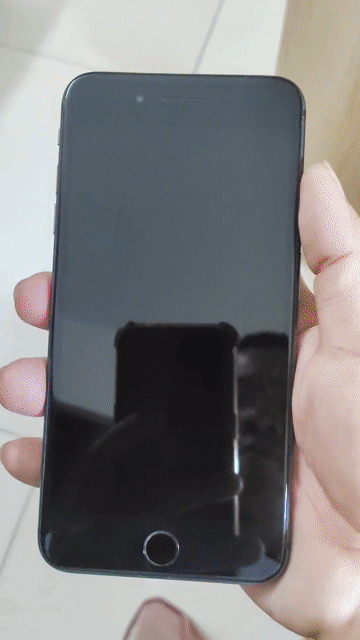 Apple iPhone 8 Plus 64GB Đen. Mua bán Điện thoại tại Quận Bình Tân Tp Hồ Chí Minh được đăng bởi Chuyên Xác Sống  hình 1