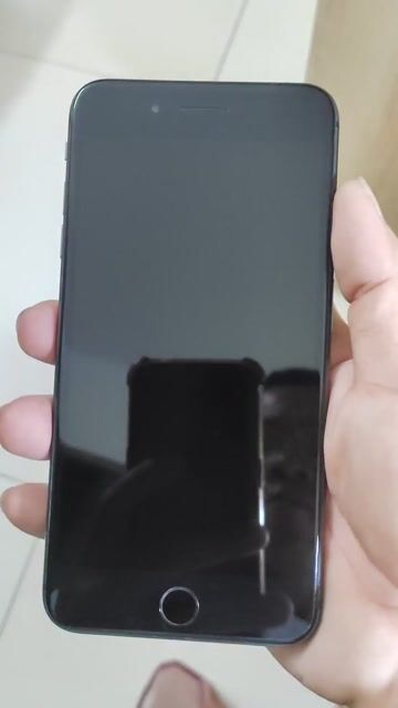 Apple iPhone 8 Plus 64GB Đen. Mua bán Điện thoại tại Quận Bình Tân Tp Hồ Chí Minh được đăng bởi Chuyên Xác Sống  hình 1