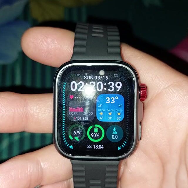 Huawei Watch Fit 4 Pro Đen. Mua bán Thiết bị đeo thông minh tại Thành phố Dĩ An Bình Dương được đăng bởi LỢI VĨ PHÁT  hình 1