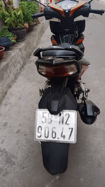 Honda Winner 150 2017 Cam đen. Mua bán Xe máy tại Quận Bình Tân Tp Hồ Chí Minh được đăng bởi Toan  hình 1