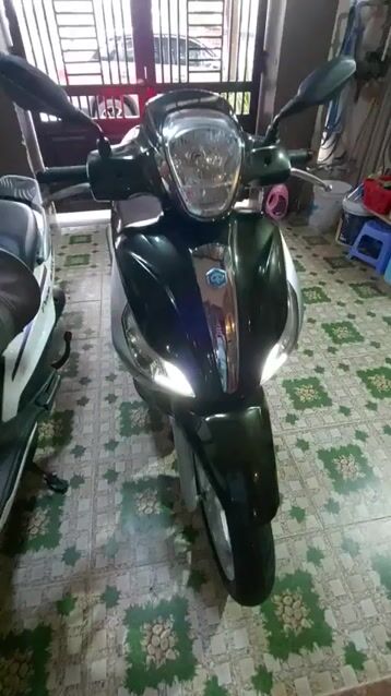 Piaggio Medley 2016 ABS màu rêu xanh. Mua bán Xe máy tại Quận Ngũ Hành Sơn Đà Nẵng được đăng bởi Mr Cường hình 1