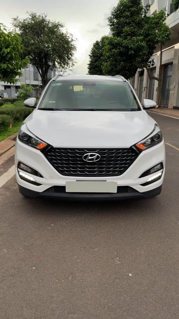 Hyundai Tucson 2018 2.0 AT - 49000 km. Mua bán Ô tô tại Thành phố Buôn Ma Thuột Đắk Lắk được đăng bởi đạt lê hình 1