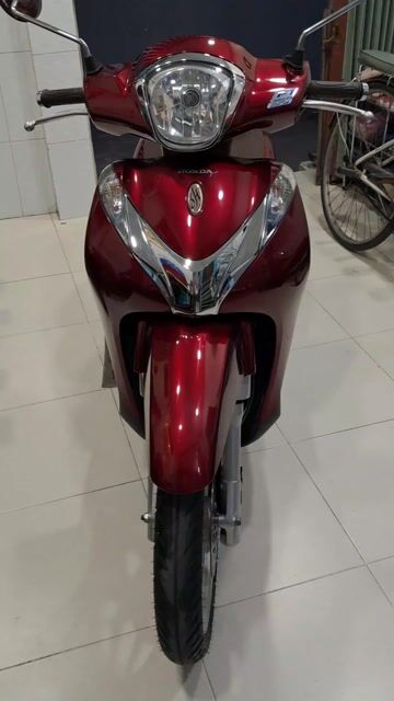 Honda SH Mode 2018 Đỏ 15000km. Mua bán Xe máy tại Quận Bình Thạnh Tp Hồ Chí Minh được đăng bởi Nguyen anh tuan hình 1