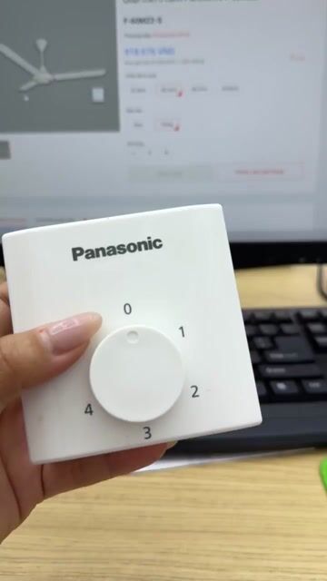 HỘP SỐ QUẠT PANASONIC. Mua bán Phụ kiện (Màn hình, Chuột...) tại Thành phố Nha Trang Khánh Hòa được đăng bởi Hy hình 1
