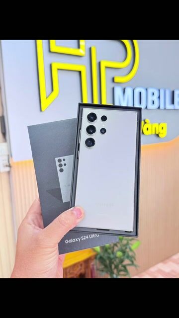 Samsung Galaxy S24 Ultra 256GB Đã sử dụng. Mua bán Điện thoại tại Thành phố Đồng Xoài Bình Phước được đăng bởi Hoàng  Minh Phụng hình 1