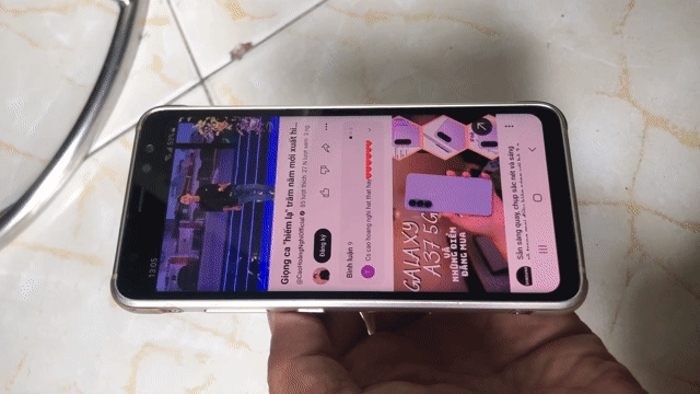 Samsung Galaxy S8 Active 64GB.Của Mĩ.Màn Amoled. Mua bán Điện thoại tại Quận 12 Tp Hồ Chí Minh được đăng bởi Minh hình 1