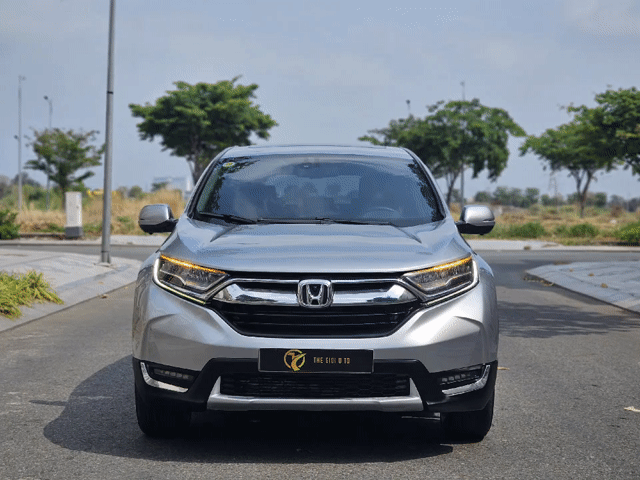 HONDA CRV L SX 2018 ODO 4 VẠN. Mua bán Ô tô tại Quận Gò Vấp Tp Hồ Chí Minh được đăng bởi THẾ GIỚI Ô TÔ AUTO WORLD  hình 1