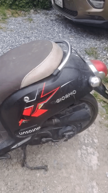 Xe máy Rocno 50cc Đen. Mua bán Xe máy tại Quận Hoàng Mai Hà Nội được đăng bởi Nguyễn Khánh Trực hình 1