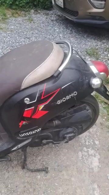 Xe máy Rocno 50cc Đen. Mua bán Xe máy tại Quận Hoàng Mai Hà Nội được đăng bởi Nguyễn Khánh Trực hình 1