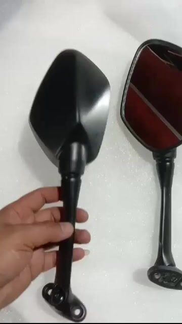 Gương xe máy Honda CBR650 Đen. Mua bán Phụ tùng xe tại Quận Bình Tân Tp Hồ Chí Minh được đăng bởi Bùi Táo hình 1