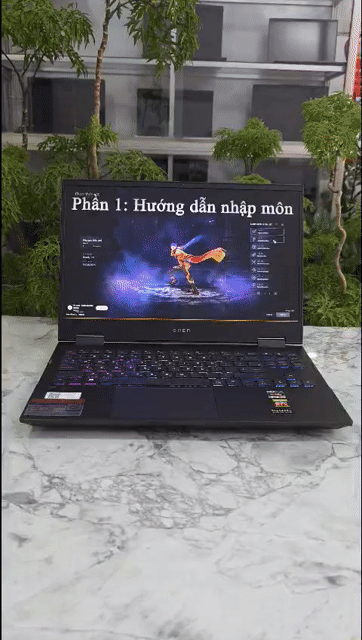 HP OMEN 15-en1027AX RYZEN 7-5800H. Mua bán Laptop tại Quận Tân Phú Tp Hồ Chí Minh được đăng bởi PHAN TRỌNG THIỆN hình 1
