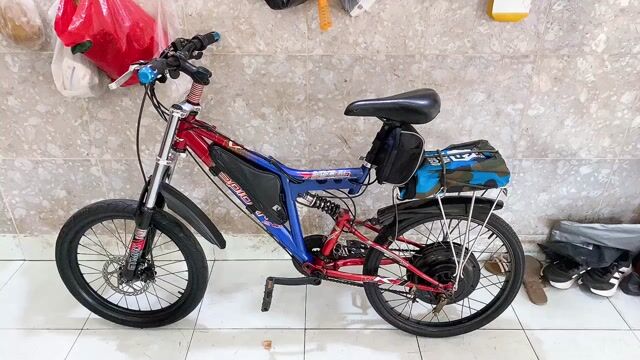 xe đạp điện thể thao trợ lực. Mua bán Xe điện tại Quận 12 Tp Hồ Chí Minh được đăng bởi Hiếu 02 hình 1