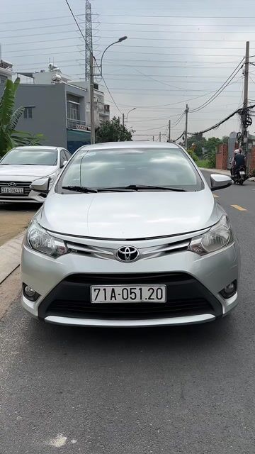 Toyota Vios 2018 1.5E MT - 71000 km. Mua bán Ô tô tại Huyện Hóc Môn Tp Hồ Chí Minh được đăng bởi Lekhang210898 hình 1