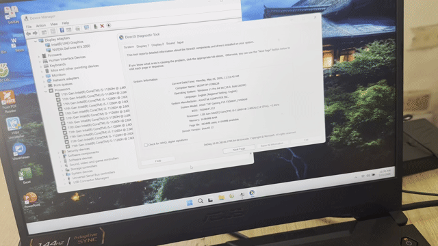Asus TUF Gaming F15 i5-11260H 15.6 inch 16GB/512GB. Mua bán Laptop tại Quận Đống Đa Hà Nội được đăng bởi CỬA HÀNG T STORE ĐIỆN THOẠI LAPTOP HÀ NỘI hình 1