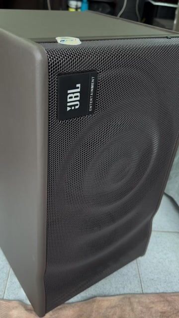 Loa JBL MK10 Nâu. Mua bán Tivi, Âm thanh tại Quận Gò Vấp Tp Hồ Chí Minh được đăng bởi Nghe Nhìn hình 1