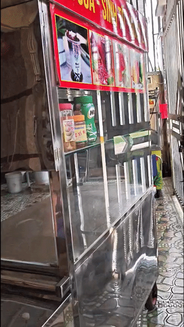 Thanh ly Xe đẩy bán hàng Inox Bạc. Mua bán Đồ chuyên dụng, Giống nuôi trồng tại Quận 6 Tp Hồ Chí Minh được đăng bởi Nguyễn thị ngọc Linh hình 1