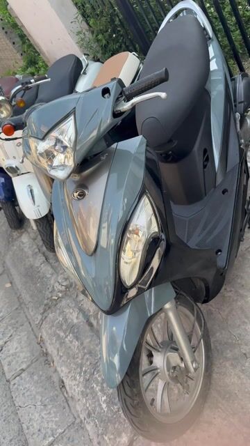 hi candy 50cc k bằng lái. Mua bán Xe máy tại Thành phố Nam Định Nam Định được đăng bởi Minh hình 1