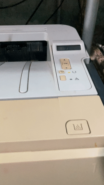 Máy in 2 mặt HP2055d tặng thêm hộp mực mới. Mua bán Đồ dùng văn phòng tại Huyện Trà Cú Trà Vinh được đăng bởi tuan le hình 1