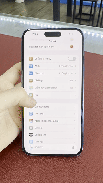 iPhone 16 Plus 128GBXanh còn bảo hành chính hãng. Mua bán Điện thoại tại Thành phố Thủ Dầu Một Bình Dương được đăng bởi Phong Le hình 1