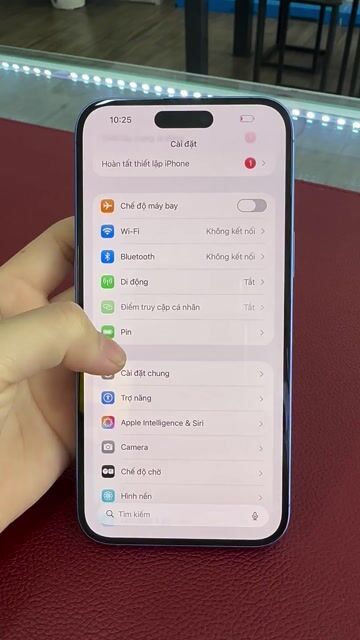 iPhone 16 Plus 128GBXanh còn bảo hành chính hãng. Mua bán Điện thoại tại Thành phố Thủ Dầu Một Bình Dương được đăng bởi Phong Le hình 1