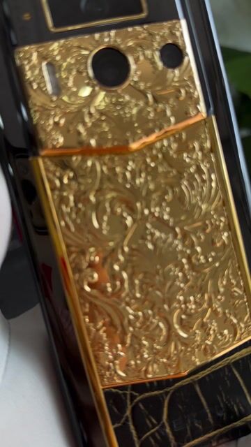 Vertu Metavertu 2 512GB Vàng Luxruy Custom. Mua bán Điện thoại tại Thành phố Thủ Đức Tp Hồ Chí Minh được đăng bởi Bùi Đức Hùng hình 1