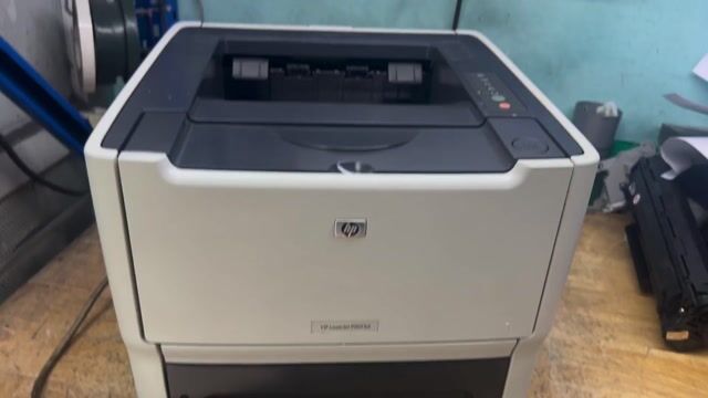 hp 2015d in 2 mặt mực cáp mới