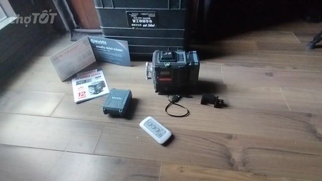 Máy cân bằng laser Workfix WF-LS12L 12 tia mới mua. Mua bán Đồ chuyên dụng, Giống nuôi trồng tại Quận Hoàn Kiếm Hà Nội được đăng bởi lythanh hình 1