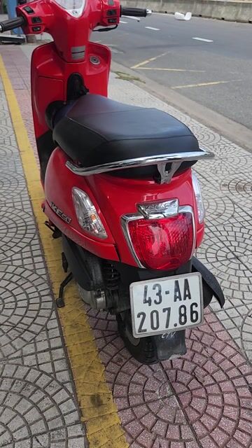 Like 50 chính chủ bs 43.máy rin.ít đi.. Mua bán Xe máy tại Quận Sơn Trà Đà Nẵng được đăng bởi nguyen nhan hình 1