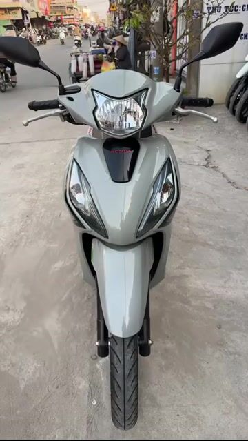 Honda Vision 2023 Xám xi măng ( hỗ trợ góp ). Mua bán Xe máy tại Huyện Chợ Mới An Giang được đăng bởi Cửa hàng xe Thiên Phước 2 hình 1