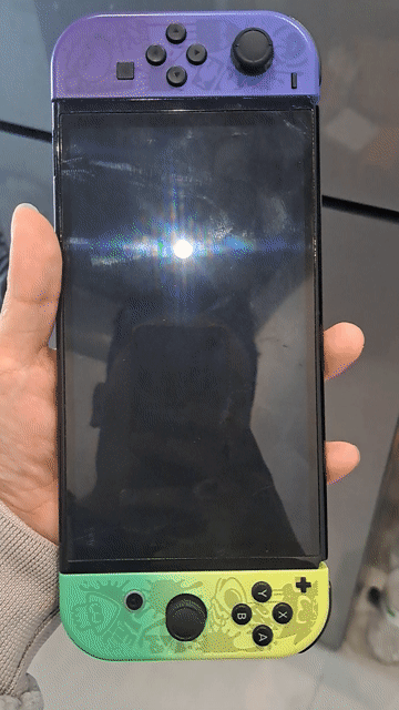 Máy chơi game Nintendo Switch OLED 128GB. Mua bán Thiết bị chơi game tại Quận Ngũ Hành Sơn Đà Nẵng được đăng bởi hung hình 1