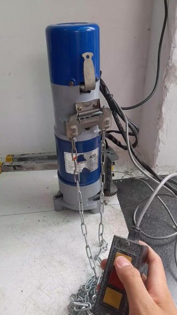 Motor cửa cuốn Kubin KB-300. Mua bán Linh kiện (RAM, Card...) tại Huyện Quan Hóa Thanh Hóa được đăng bởi Minh Nhật Nguyễn hình 2