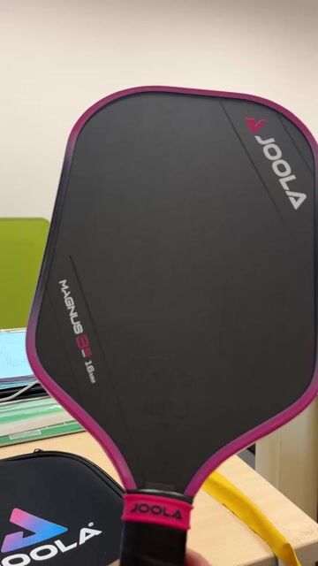Vợt pickleball JOOLA Magnus 3S Mới 95%. Mua bán Đồ thể thao, Dã ngoại tại Quận 7 Tp Hồ Chí Minh được đăng bởi Sanny Tran hình 1